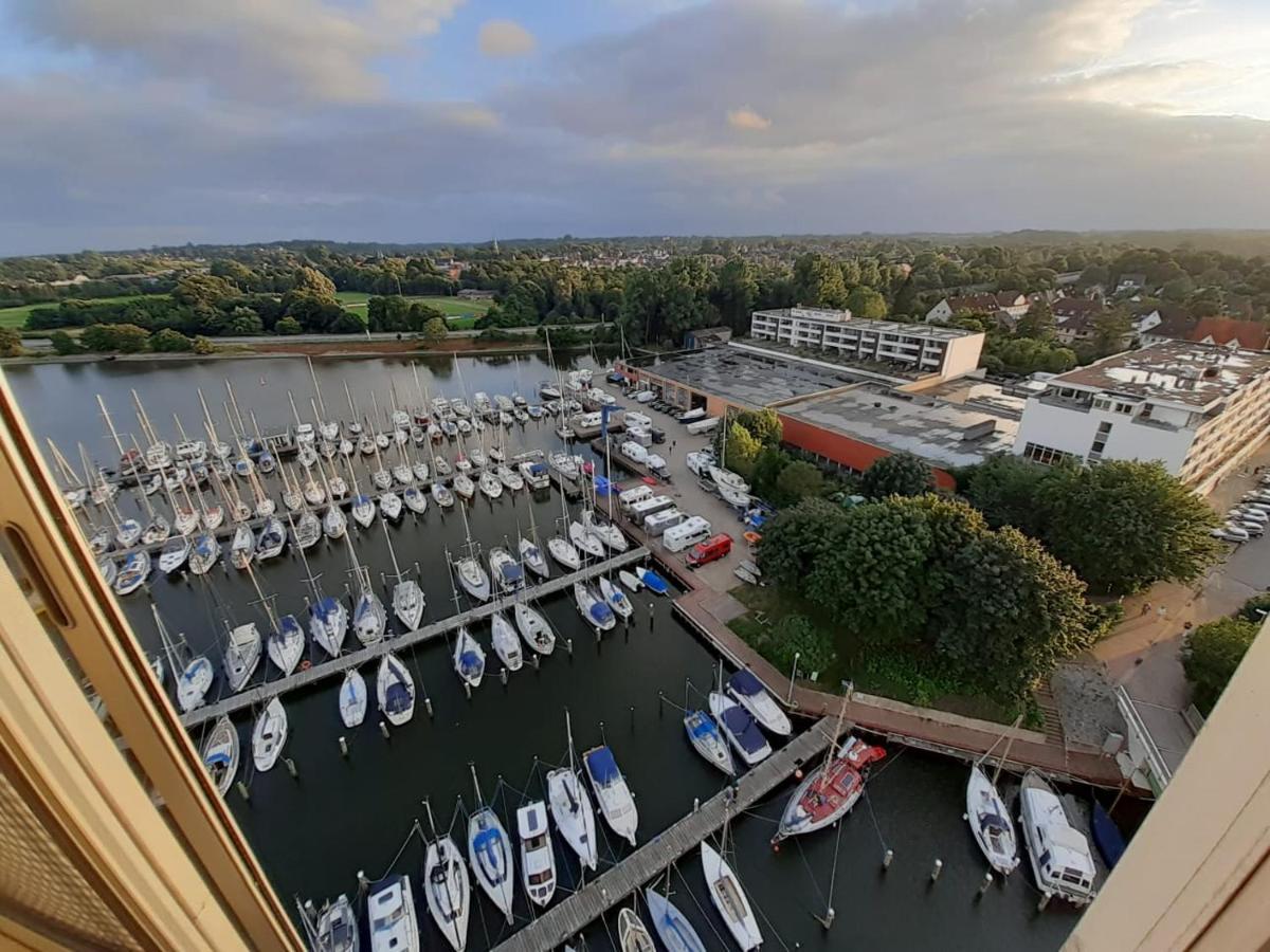Ferienwohnung Harley Schleswig Dış mekan fotoğraf